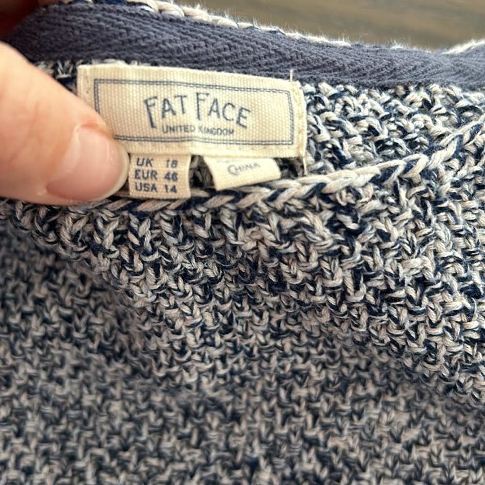 Fat Face Sweater - image 3